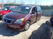 ✅ 2009 Honda Odyssey EX-L • VIN: 5FNRL38709B028980 • Lot: 41989389. Wystawiony na IAAI z przebiegiem 227 358 mil. Bezpłatny archiwum sprzedaży aukcyjnych z USA i szczegółowy raport historii pojazdu na DreamBid. Zdjęcie 2.