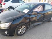 ✅ 2019 Hyundai Elantra SEL • VIN: 5NPD84LF6KH419543 • Lot: 43511012. Listed on IAAI with 109,310 mi. Free auction sales archive from the USA and detailed vehicle history report at DreamBid. Image 6.