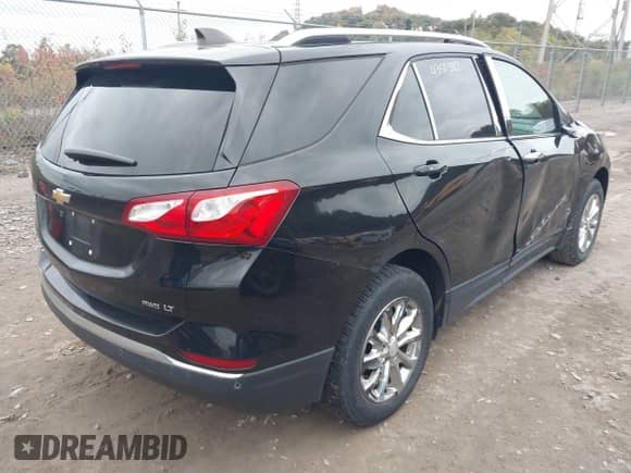 2019 Chevrolet Equinox LT с VIN 2GNAXUEV3K6151444, выставлен на аукционе IAAI как лот 43503182 с пробегом 74 647 миль миль и . История ставок и продаж доступна на DreamBid. Изображение 4.