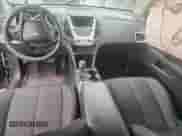 2016 Chevrolet Equinox LS с VIN 2GNALBEKXG6142561, выставлен на аукционе Copart как лот 84632455 с пробегом 114 803 миль миль и Списание • Salvage title. История ставок и продаж доступна на DreamBid. Изображение 8.