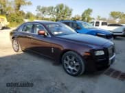 ✅ 2011 Rolls-Royce Ghost • VIN: SCA664S51BUX49417 • Lot: 70912265. Wystawiony na Copart z przebiegiem 35 023 mil. Bezpłatny archiwum sprzedaży aukcyjnych z USA i szczegółowy raport historii pojazdu na DreamBid. Zdjęcie 4.