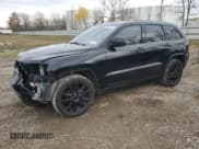 ✅ 2022 Jeep Grand Cherokee Laredo X • VIN: 1C4RJFAG5NC142305 • Лот: 91695615. Опубликован ранее на Copart с пробегом 65 313 миль. Бесплатный доступ к архиву аукционных продаж из США и подробный отчёт об истории автомобиля на DreamBid. Изображение 1.