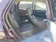 2024 Hyundai Palisade SEL with VIN KM8R24GE9RU740724, listed as a IAAI auction lot 43277234 with 44,963 mi miles and . Bid and sale history available at DreamBid. Image 8.