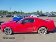 ✅ 2008 Ford Mustang GT Deluxe • VIN: 1ZVHT82H285128201 • Lot: 43188377. Listed on IAAI with 58,469 mi. Free auction sales archive from the USA and detailed vehicle history report at DreamBid. Image 15.
