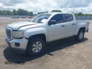 ✅ 2017 GMC Canyon 2WD • VIN: 1GTG5BEN1H1278282 • Lot: 42605333. Listed on IAAI with 95,620 mi. Free auction sales archive from the USA and detailed vehicle history report at DreamBid. Image 18.