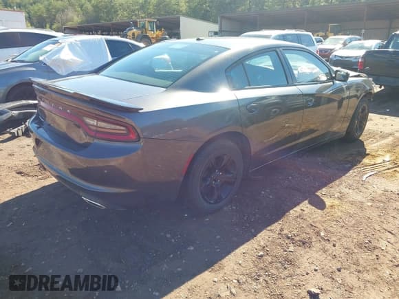 ✅ 2022 Dodge Charger SXT • VIN: 2C3CDXBG1NH239469 • Lot: 43579238. Listed on IAAI with 66,557 mi. Free auction sales archive from the USA and detailed vehicle history report at DreamBid. Image 4.
