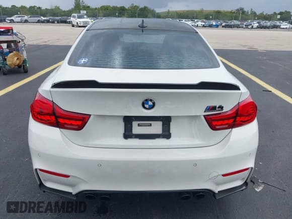 ✅ 2017 BMW M4 • VIN: WBS3R9C32HK710099 • Lot: 42654428. Listed on IAAI with 69,774 mi. Free auction sales archive from the USA and detailed vehicle history report at DreamBid. Image 16.