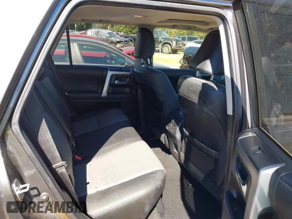 ✅ 2023 Toyota 4Runner SR5 Premium • VIN: JTEFU5JR6P5289418 • Lot: 43461436. Listed on IAAI with 39,533 mi. Free auction sales archive from the USA and detailed vehicle history report at DreamBid. Image 8.