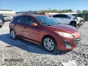 ✅ 2010 Mazda 3 S Sport • VIN: JM1BL1H57A1263085 • Lot: 85920635. Listed on Copart with 189,318 mi. Free auction sales archive from the USA and detailed vehicle history report at DreamBid. Image 4.
