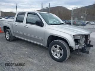 ✅ 2010 Chevrolet Colorado 1LT • VIN: 1GCDSCDE6A8133142 • Lot: 41843196. Listed on IAAI with 157,315 mi. Free auction sales archive from the USA and detailed vehicle history report at DreamBid. Image 1.