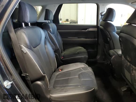 ✅ 2024 Hyundai Palisade SEL • VIN: KM8R2DGE7RU779974 • Лот: 47436965. Опубликован ранее на Copart с пробегом 40 307 миль. Бесплатный доступ к архиву аукционных продаж из США и подробный отчёт об истории автомобиля на DreamBid. Изображение 11.