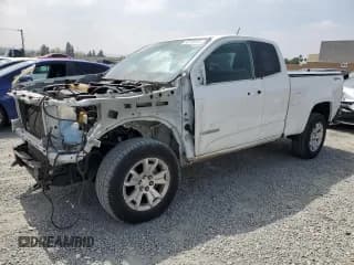 ✅ 2020 Chevrolet Colorado 4WD LT • VIN: 1GCHTCEA3L1181820 • Lot: 50708055. Listed on Copart with 91,848 mi. Free auction sales archive from the USA and detailed vehicle history report at DreamBid. Image 1.