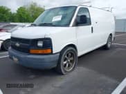 ✅ 2011 Chevrolet Express Cargo • VIN: 1GCSGAFX6B1144874 • Lot: 41868850. Listed on IAAI with 201,347 mi. Free auction sales archive from the USA and detailed vehicle history report at DreamBid. Image 17.
