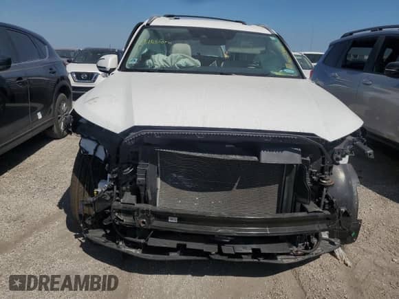 2021 Hyundai Palisade SEL с VIN KM8R44HE7MU259226, выставлен на аукционе Copart как лот 76013394 с пробегом Не указан миль и На запчасти • Non repairable. История ставок и продаж доступна на DreamBid. Изображение 5.