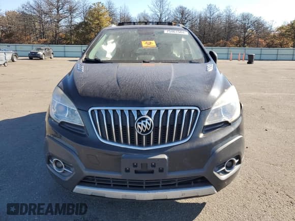 ✅ 2013 Buick Encore Convenience • VIN: KL4CJFSB9DB169465 • Lot: 75461504. Listed on Copart with 134,488 mi. Free auction sales archive from the USA and detailed vehicle history report at DreamBid. Image 5.