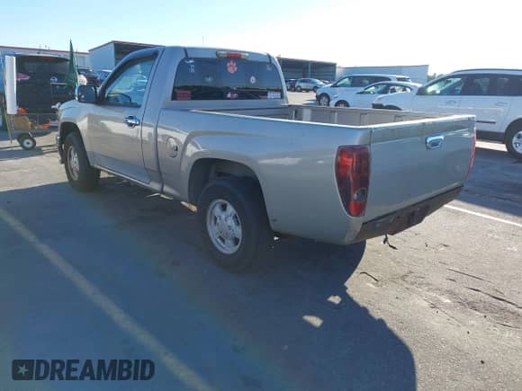 2005 Chevrolet Colorado Z85 с VIN 1GCCS148358223381, выставлен на аукционе IAAI как лот 43603570 с пробегом Не указан миль и . История ставок и продаж доступна на DreamBid. Изображение 3.