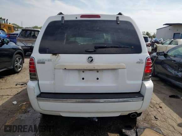 2005 Mercury Mariner Luxury с VIN 4M2YU56175DJ08419, выставлен на аукционе Copart как лот 69509144 с пробегом Не указан миль и Списание • Salvage title. История ставок и продаж доступна на DreamBid. Изображение 6.