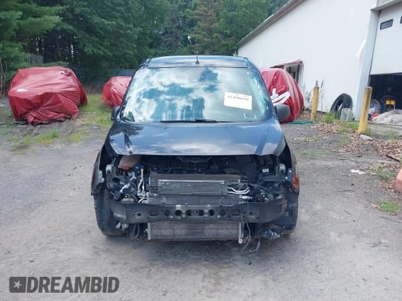 ✅ 2022 Ford Transit Connect XLT • VIN: NM0LS7T28N1523312 • Lot: 42490699. Listed on IAAI with 63,054 mi. Free auction sales archive from the USA and detailed vehicle history report at DreamBid. Image 12.