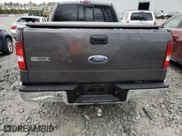 ✅ 2005 Ford F-150 XLT • VIN: 1FTPX14525FA51722 • Lot: 90405425. Listed on Copart with 232,513 mi. Free auction sales archive from the USA and detailed vehicle history report at DreamBid. Image 6.