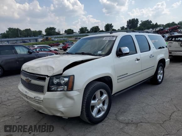 ✅ 2009 Chevrolet Suburban LTZ • VIN: 1GNFC36J79R292877 • Лот: 68328595. Опубликован ранее на Copart с пробегом 209 105 миль. Бесплатный доступ к архиву аукционных продаж из США и подробный отчёт об истории автомобиля на DreamBid. Изображение 1.