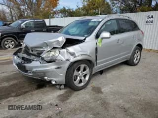✅ 2014 Chevrolet Captiva Sport LT • VIN: 3GNAL3EKXES583045 • Lot: 77174084. Wystawiony na Copart z przebiegiem 119 765 mil. Bezpłatny archiwum sprzedaży aukcyjnych z USA i szczegółowy raport historii pojazdu na DreamBid. Zdjęcie 1.