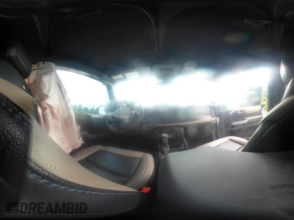 ✅ 2023 Ford Bronco • VIN: 1FMEE5DP6PLB75580 • Лот: 42616341. Опубликован ранее на IAAI с пробегом 23 098 миль. Бесплатный доступ к архиву аукционных продаж из США и подробный отчёт об истории автомобиля на DreamBid. Изображение 19.