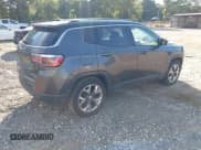 ✅ 2020 Jeep Compass Limited • VIN: 3C4NJCCB1LT140664 • Lot: 42975005. Listed on IAAI with 96,399 mi. Free auction sales archive from the USA and detailed vehicle history report at DreamBid. Image 4.