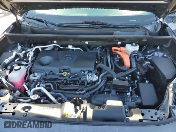 ✅ 2023 Toyota RAV4 XSE • VIN: JTMEB3FV6PD144496 • Лот: 93740405. Опубликован ранее на Copart с пробегом 22 870 миль. Бесплатный доступ к архиву аукционных продаж из США и подробный отчёт об истории автомобиля на DreamBid. Изображение 12.