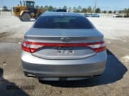 ✅ 2016 Hyundai Azera • VIN: KMHFG4JG0GA506078 • Лот: 91454275. Опубликован ранее на Copart с пробегом 126 692 миль. Бесплатный доступ к архиву аукционных продаж из США и подробный отчёт об истории автомобиля на DreamBid. Изображение 6.