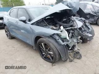 ✅ 2022 Polestar 2 • VIN: LPSED3KA1NL059476 • Lot: 42034791. Wystawiony na IAAI z przebiegiem Nie podano. Bezpłatny archiwum sprzedaży aukcyjnych z USA i szczegółowy raport historii pojazdu na DreamBid. Zdjęcie 1.