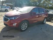 ✅ 2021 Chevrolet Equinox LT • VIN: 3GNAXUEV5ML312343 • Лот: 85163785. Опубликован ранее на Copart с пробегом 74 107 миль. Бесплатный доступ к архиву аукционных продаж из США и подробный отчёт об истории автомобиля на DreamBid. Изображение 1.