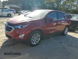 ✅ 2021 Chevrolet Equinox LT • VIN: 3GNAXUEV5ML312343 • Лот: 85163785. Опубликован ранее на Copart с пробегом 74 107 миль. Бесплатный доступ к архиву аукционных продаж из США и подробный отчёт об истории автомобиля на DreamBid. Изображение 1.