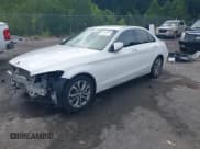 ✅ 2017 Mercedes-Benz C 300 • VIN: 55SWF4JB3HU189495 • Lot: 42668876. Wystawiony na IAAI z przebiegiem 45 724 mil. Bezpłatny archiwum sprzedaży aukcyjnych z USA i szczegółowy raport historii pojazdu na DreamBid. Zdjęcie 2.