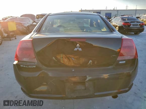 ✅ 2005 Mitsubishi Galant ES • VIN: 4A3AB36F45E037927 • Lot: 94725435. Wystawiony na Copart z przebiegiem 158 908 mil. Bezpłatny archiwum sprzedaży aukcyjnych z USA i szczegółowy raport historii pojazdu na DreamBid. Zdjęcie 6.