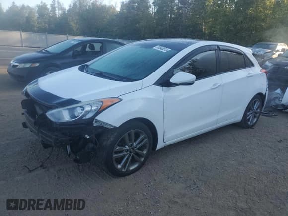 ✅ 2017 Hyundai Elantra • VIN: KMHD35LH2HU371944 • Lot: 80548815. Listed on Copart with 202,965 mi. Free auction sales archive from the USA and detailed vehicle history report at DreamBid. Image 1.