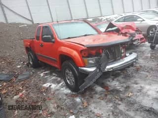 2008 Chevrolet Colorado 2LT with VIN 1GCDT49E588230161, listed as a IAAI auction lot 41446640 with 202,113 mi miles and . Bid and sale history available at DreamBid. Image 1.