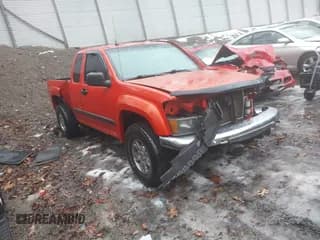 ✅ 2008 Chevrolet Colorado 2LT • VIN: 1GCDT49E588230161 • Lot: 41446640. Wystawiony na IAAI z przebiegiem 202 113 mil. Bezpłatny archiwum sprzedaży aukcyjnych z USA i szczegółowy raport historii pojazdu na DreamBid. Zdjęcie 1.