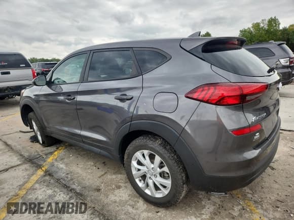 ✅ 2020 Hyundai Tucson SE • VIN: KM8J2CA47LU134997 • Лот: 83870065. Опубликован ранее на Copart с пробегом 58 999 миль. Бесплатный доступ к архиву аукционных продаж из США и подробный отчёт об истории автомобиля на DreamBid. Изображение 2.