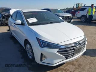 ✅ 2020 Hyundai Elantra SE • VIN: 5NPD74LFXLH500744 • Lot: 43458315. Listed on IAAI with 72,606 mi. Free auction sales archive from the USA and detailed vehicle history report at DreamBid. Image 1.
