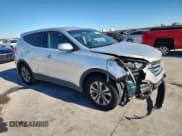✅ 2015 Hyundai Santa Fe • VIN: 5XYZT3LB7FG252957 • Lot: 87065335. Listed on Copart with 70,741 mi. Free auction sales archive from the USA and detailed vehicle history report at DreamBid. Image 4.