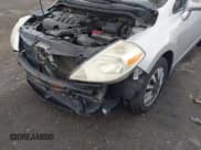 ✅ 2008 Nissan Versa SL • VIN: 3N1BC13E68L409148 • Lot: 42839332. Listed on IAAI with 190,599 mi. Free auction sales archive from the USA and detailed vehicle history report at DreamBid. Image 6.