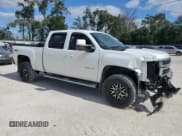 ✅ 2013 Chevrolet Silverado 2500HD LTZ • VIN: 1GC1KYCG1DF187306 • Lot: 81920074. Listed on Copart with 99,512 mi. Free auction sales archive from the USA and detailed vehicle history report at DreamBid. Image 4.