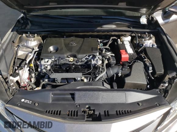 ✅ 2021 Toyota Camry LE • VIN: 4T1C11AK1MU571524 • Lot: 81782655. Listed on Copart with 51,834 mi. Free auction sales archive from the USA and detailed vehicle history report at DreamBid. Image 11.