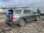 ✅ 2022 Hyundai Palisade Calligraphy • VIN: KM8R7DHE5NU453214 • Лот: 82228484. Опубликован ранее на Copart с пробегом 36 553 миль. Бесплатный доступ к архиву аукционных продаж из США и подробный отчёт об истории автомобиля на DreamBid. Изображение 3.