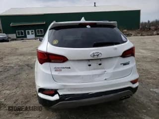 ✅ 2017 Hyundai Santa Fe Ultimate • VIN: 5NMZWDLA3HH046631 • Лот: 47551843. Опубликован ранее на Copart с пробегом 67 885 миль. Бесплатный доступ к архиву аукционных продаж из США и подробный отчёт об истории автомобиля на DreamBid. Изображение 6.
