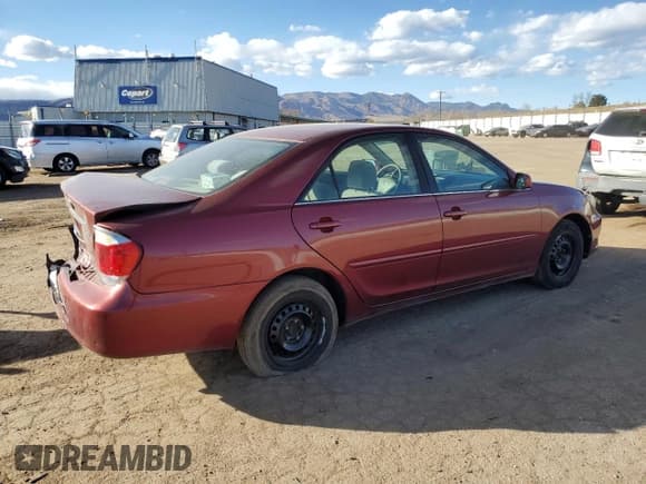 ✅ 2006 Toyota Camry LE • VIN: 4T1BE32K96U130754 • Лот: 93868735. Опубликован ранее на Copart с пробегом 94 001 миль. Бесплатный доступ к архиву аукционных продаж из США и подробный отчёт об истории автомобиля на DreamBid. Изображение 3.