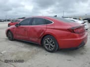 ✅ 2021 Hyundai Sonata SEL • VIN: 5NPEF4JA3MH119804 • Лот: 85290365. Опубликован ранее на Copart с пробегом 97 774 миль. Бесплатный доступ к архиву аукционных продаж из США и подробный отчёт об истории автомобиля на DreamBid. Изображение 2.