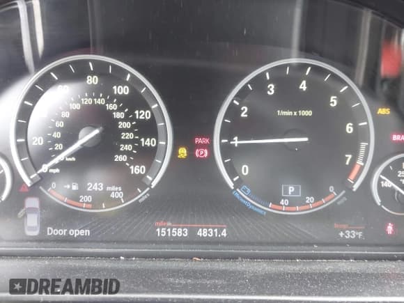 ✅ 2013 BMW 5 Series 535i • VIN: WBAFR7C59DC822829 • Lot: 43423532. Wystawiony na IAAI z przebiegiem 151 583 mil. Bezpłatny archiwum sprzedaży aukcyjnych z USA i szczegółowy raport historii pojazdu na DreamBid. Zdjęcie 7.