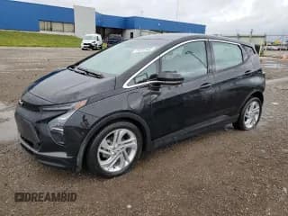 ✅ 2023 Chevrolet Bolt EV 1LT • VIN: 1G1FW6S02P4184037 • Lot: 62699244. Wystawiony na Copart z przebiegiem 23 448 mil. Bezpłatny archiwum sprzedaży aukcyjnych z USA i szczegółowy raport historii pojazdu na DreamBid. Zdjęcie 1.