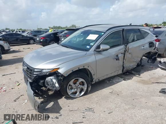 ✅ 2024 Hyundai Tucson SEL • VIN: 5NMJBCDE9RH389031 • Lot: 42533060. Wystawiony na IAAI z przebiegiem 25 375 mil. Bezpłatny archiwum sprzedaży aukcyjnych z USA i szczegółowy raport historii pojazdu na DreamBid. Zdjęcie 2.